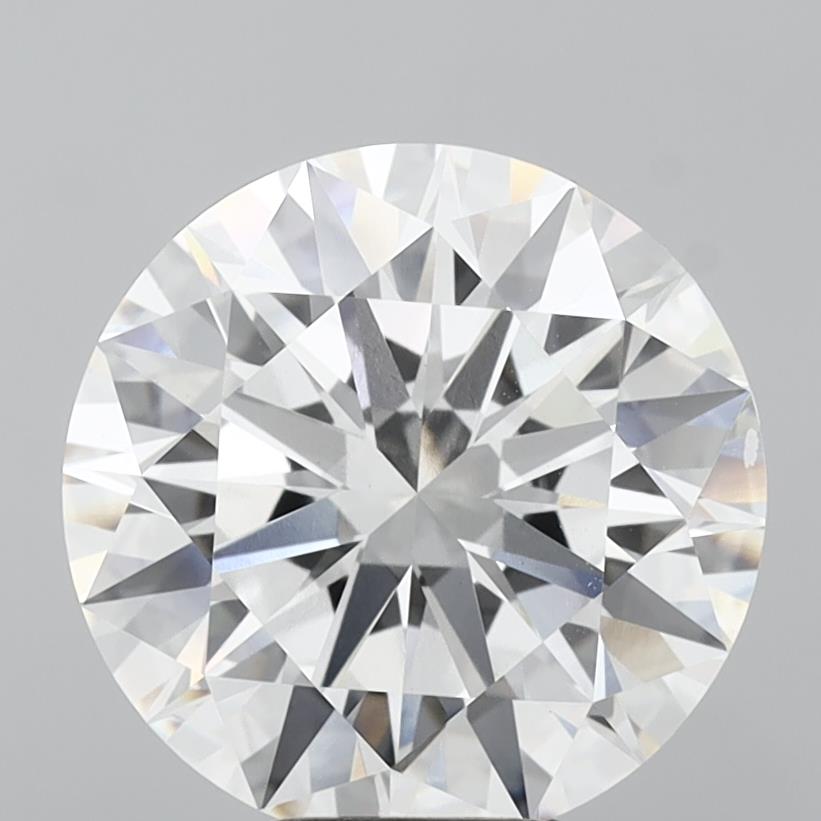 IGI 7.04 Carat Round Brilliant Lab Grown Diamond 人工培育鑽石 實驗室人造鑽石