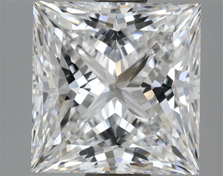IGI 2.09 Carat Princess Cut Lab Grown Diamond 人工培育鑽石 實驗室人造鑽石