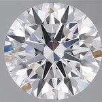 IGI 2.58 Carat Round Brilliant Lab Grown Diamond 人工培育鑽石 實驗室人造鑽石