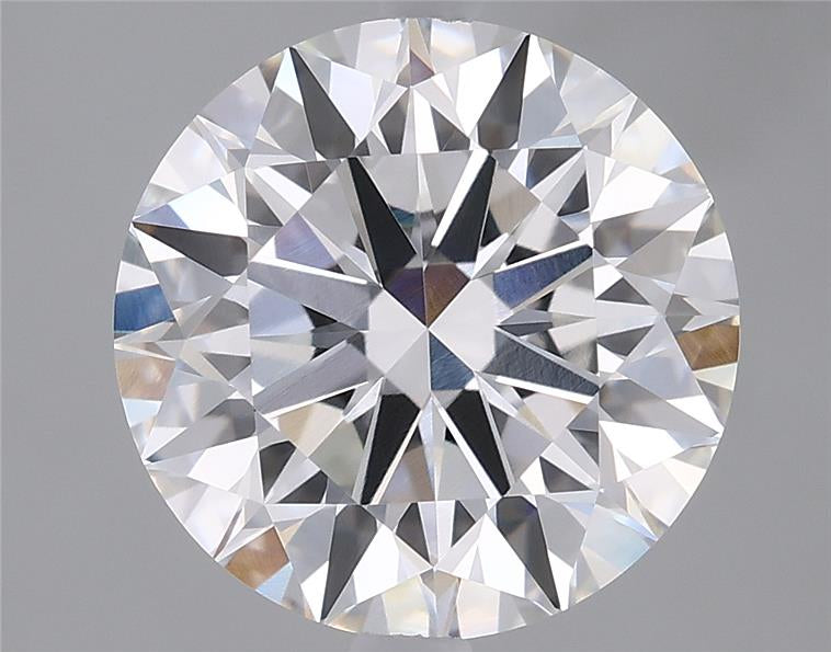 IGI 2.58 Carat Round Brilliant Lab Grown Diamond 人工培育鑽石 實驗室人造鑽石
