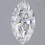 IGI 1.54 Carat Marquise Lab Grown Diamond 人工培育鑽石 實驗室人造鑽石