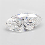 IGI 2.51 Carat Marquise Lab Grown Diamond 人工培育鑽石 實驗室人造鑽石