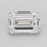 IGI 0.86 Carat Emerald Lab Grown Diamond 人工培育鑽石 實驗室人造鑽石