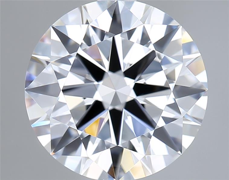 IGI 2.53 Carat Round Brilliant Lab Grown Diamond 人工培育鑽石 實驗室人造鑽石