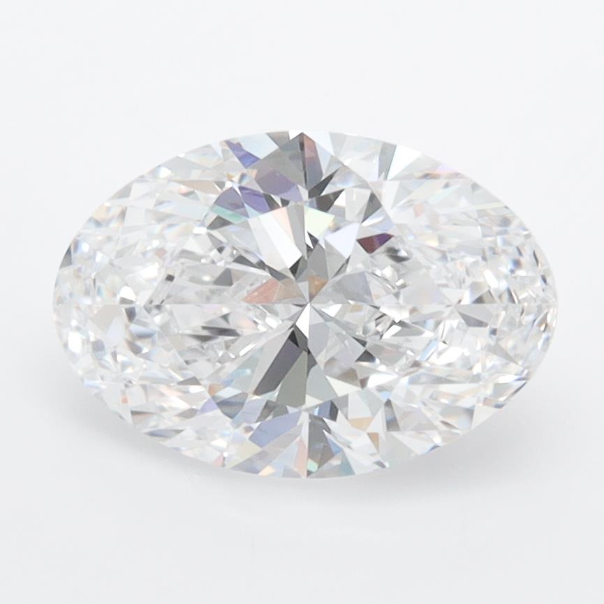 IGI 1.79 Carat Oval Lab Grown Diamond 人工培育鑽石 實驗室人造鑽石