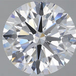 IGI 2.59 Carat Round Brilliant Lab Grown Diamond 人工培育鑽石 實驗室人造鑽石