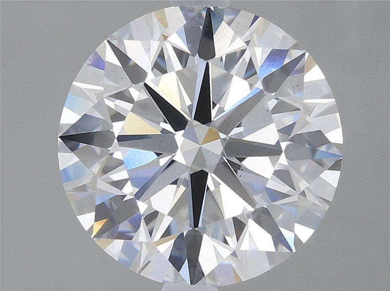 IGI 2.59 Carat Round Brilliant Lab Grown Diamond 人工培育鑽石 實驗室人造鑽石