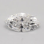 IGI 0.51 Carat Marquise Lab Grown Diamond