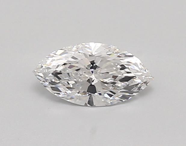 IGI 0.51 Carat Marquise Lab Grown Diamond