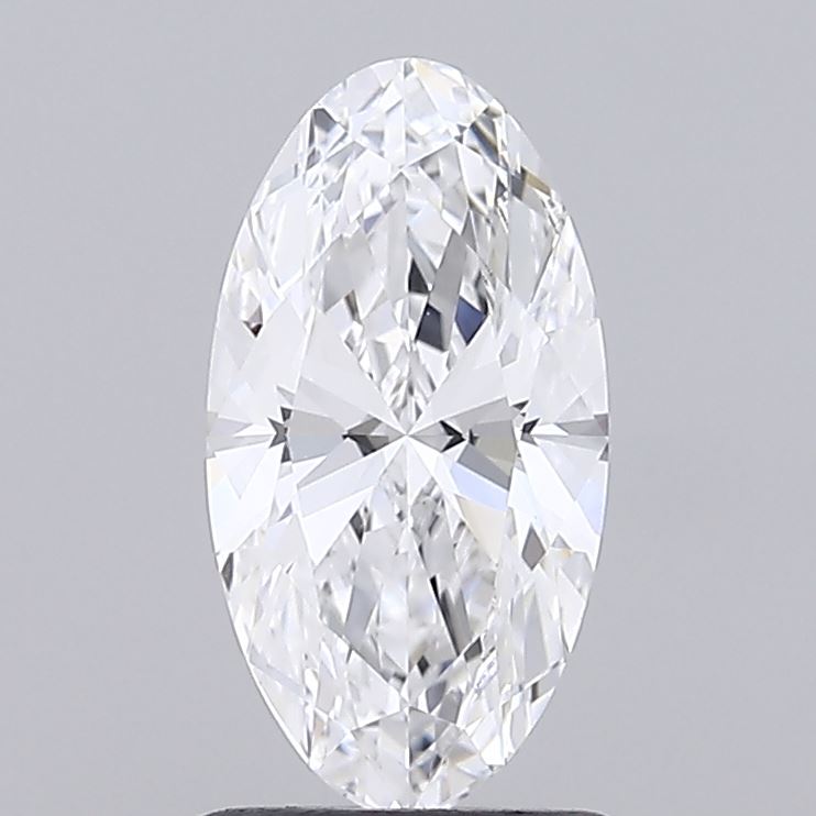 IGI 1.30 Carat Oval Lab Grown Diamond 人工培育鑽石 實驗室人造鑽石