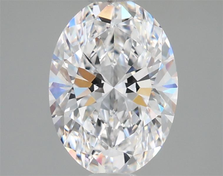 IGI 1.75 Carat Oval Lab Grown Diamond 人工培育鑽石 實驗室人造鑽石