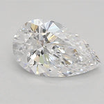 IGI 0.73 Carat Pear Lab Grown Diamond 人工培育鑽石 實驗室人造鑽石