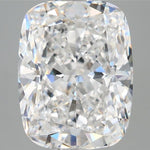 IGI 4.18 Carat Cushion Lab Grown Diamond 人工培育鑽石 實驗室人造鑽石