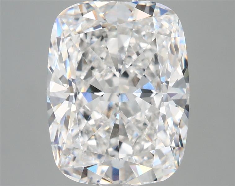 IGI 4.18 Carat Cushion Lab Grown Diamond 人工培育鑽石 實驗室人造鑽石