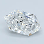 IGI 2.52 Carat Marquise Lab Grown Diamond 人工培育鑽石 實驗室人造鑽石