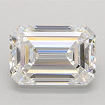 IGI 2.01 Carat Emerald Lab Grown Diamond 人工培育鑽石 實驗室人造鑽石