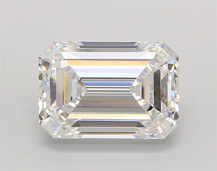 IGI 2.01 Carat Emerald Lab Grown Diamond 人工培育鑽石 實驗室人造鑽石