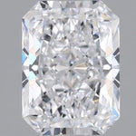 IGI 0.93 Carat Radiant Cut Lab Grown Diamond 人工培育鑽石 實驗室人造鑽石
