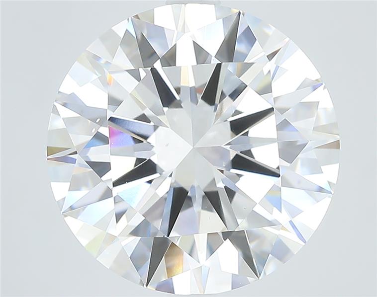 IGI 8.02 Carat Round Brilliant Lab Grown Diamond 人工培育鑽石 實驗室人造鑽石