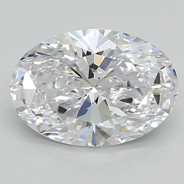 IGI 1.07 Carat Oval Lab Grown Diamond 人工培育鑽石 實驗室人造鑽石