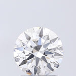 IGI 1.21 Carat Round Brilliant Lab Grown Diamond 人工培育鑽石 實驗室人造鑽石