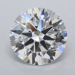 IGI 1.51 Carat Round Brilliant Lab Grown Diamond 人工培育鑽石 實驗室人造鑽石