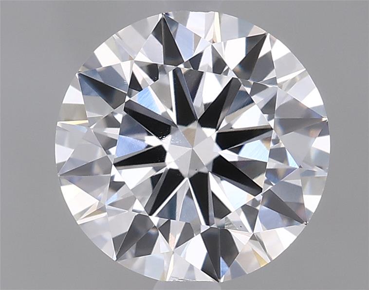IGI 1.45 Carat Round Brilliant Lab Grown Diamond 人工培育鑽石 實驗室人造鑽石