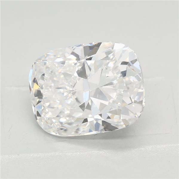 IGI 2.49 Carat Cushion Lab Grown Diamond 人工培育鑽石 實驗室人造鑽石