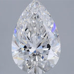 IGI 1.95 Carat Pear Lab Grown Diamond 人工培育鑽石 實驗室人造鑽石