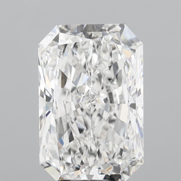 IGI 4.03 Carat Radiant Cut Lab Grown Diamond 人工培育鑽石 實驗室人造鑽石