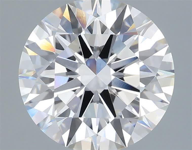 IGI 3.22 Carat Round Brilliant Lab Grown Diamond 人工培育鑽石 實驗室人造鑽石