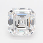 IGI 3.04 Carat Asscher Lab Grown Diamond 人工培育鑽石 實驗室人造鑽石