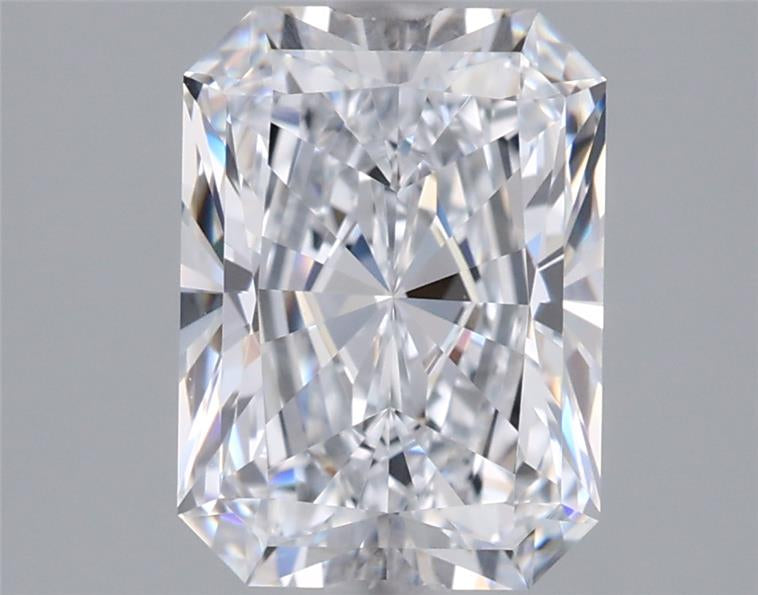 IGI 2.05 Carat Radiant Cut Lab Grown Diamond 人工培育鑽石 實驗室人造鑽石
