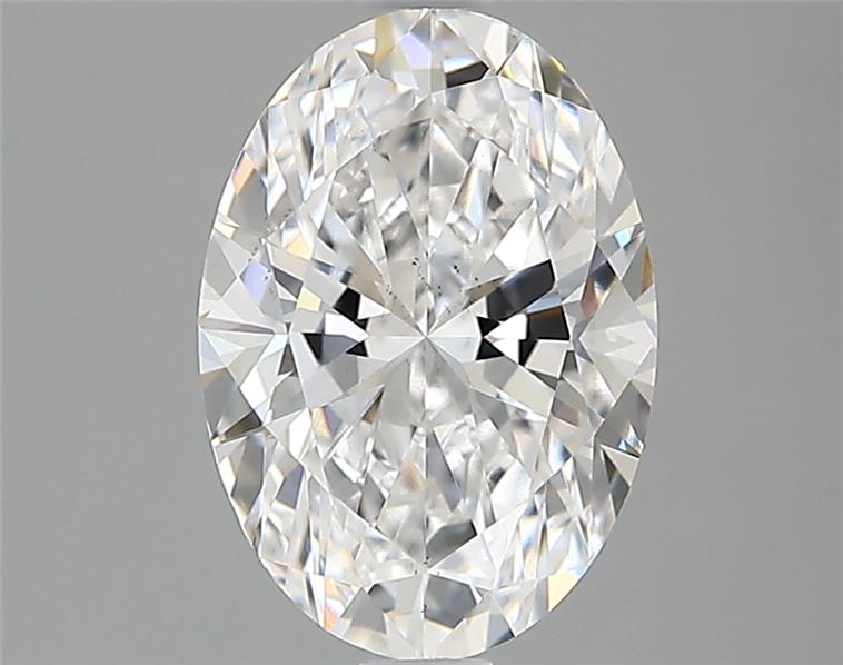 IGI 1.51 Carat Oval Lab Grown Diamond 人工培育鑽石 實驗室人造鑽石