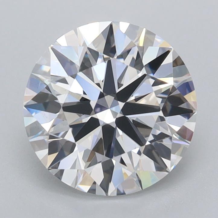 IGI 1.74 Carat Round Brilliant Lab Grown Diamond 人工培育鑽石 實驗室人造鑽石