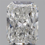 IGI 1.56 Carat Radiant Cut Lab Grown Diamond 人工培育鑽石 實驗室人造鑽石