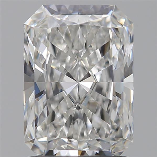 IGI 1.56 Carat Radiant Cut Lab Grown Diamond 人工培育鑽石 實驗室人造鑽石