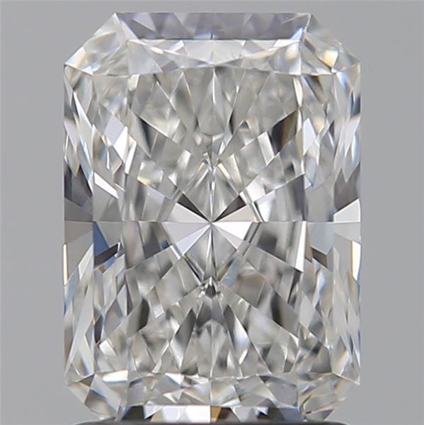 IGI 1.56 Carat Radiant Cut Lab Grown Diamond 人工培育鑽石 實驗室人造鑽石