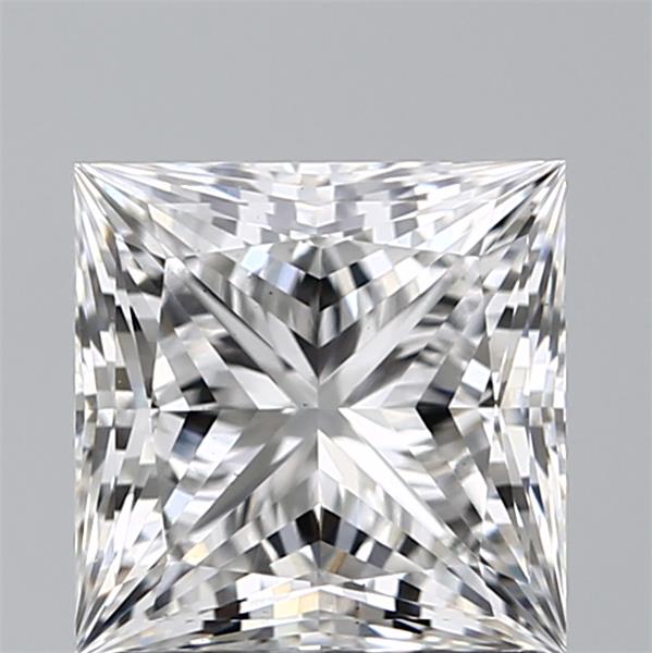 IGI 1.72 Carat Princess Cut Lab Grown Diamond 人工培育鑽石 實驗室人造鑽石