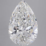 IGI 8.48 Carat Pear Lab Grown Diamond 人工培育鑽石 實驗室人造鑽石