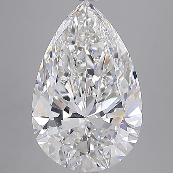 IGI 8.48 Carat Pear Lab Grown Diamond 人工培育鑽石 實驗室人造鑽石