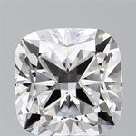 IGI 1.73 Carat Cushion Lab Grown Diamond 人工培育鑽石 實驗室人造鑽石