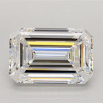 IGI 5.06 Carat Emerald Lab Grown Diamond 人工培育鑽石 實驗室人造鑽石