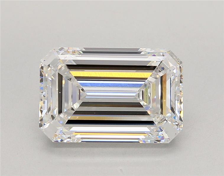 IGI 5.06 Carat Emerald Lab Grown Diamond 人工培育鑽石 實驗室人造鑽石