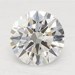 IGI 1.00 Carat Round Brilliant Lab Grown Diamond 人工培育鑽石 實驗室人造鑽石