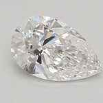 IGI 0.71 Carat Pear Lab Grown Diamond 人工培育鑽石 實驗室人造鑽石