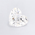 IGI 1.02 Carat Heart Lab Grown Diamond