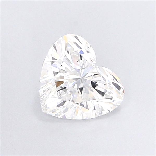 IGI 1.02 Carat Heart Lab Grown Diamond