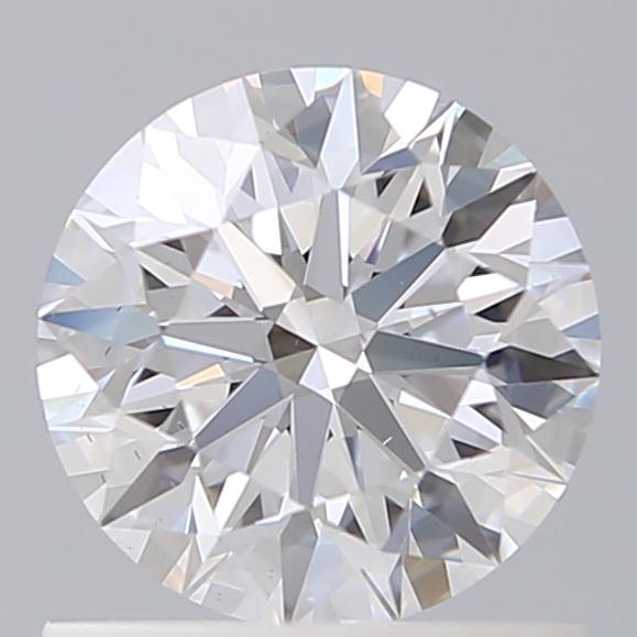 IGI 0.95 Carat Round Brilliant Lab Grown Diamond