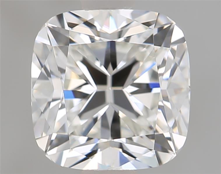 IGI 1.51 Carat Cushion Lab Grown Diamond